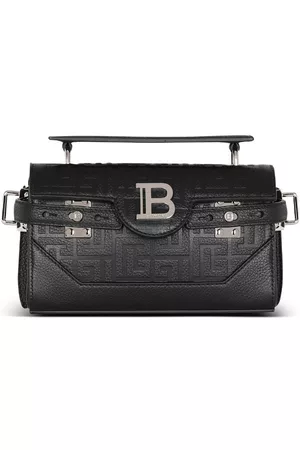 Balmain Bolso de hombro B-Buzz 19