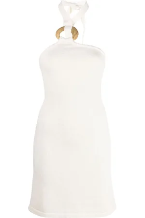 Cult Gaia Vestido Kendal corto sin mangas
