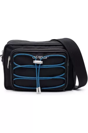 OFF-WHITE Bolso cámara Courrier