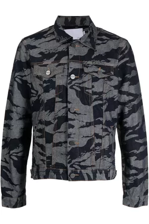 PRIVATE STOCK Chaqueta militar The Delaroche