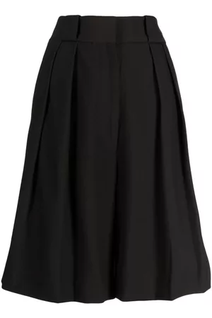 Khaite Pantalones Rillo anchos