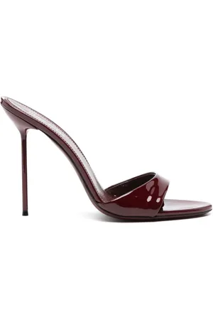 PARIS TEXAS Sandalias Lidia con tacón de 105mm