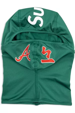 Supreme Pasamontañas liviano Kanji Teams Atlanta Braves Light Pine de x MLB