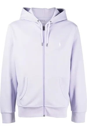 Ralph Lauren Sudadera Polo Pony con cremallera