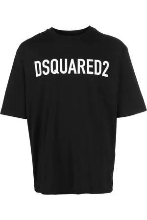 Dsquared2 Camiseta con logo estampado