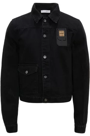 J.W.Anderson Chaqueta trucker Sim Card
