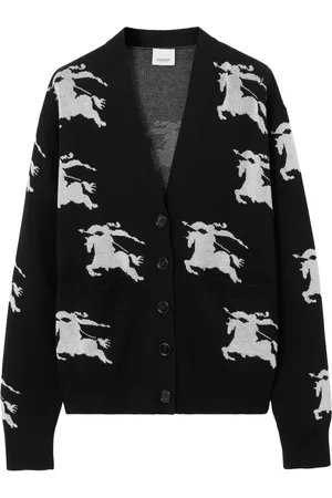 Burberry Cárdigan EKD en intarsia