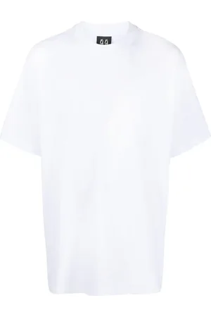 44 Label Group Camiseta con logo estampado