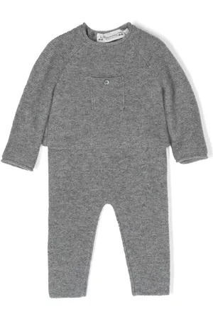 BONPOINT Conjunto de pelele de cachemira
