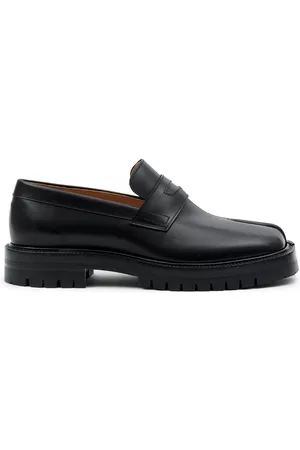 Maison Margiela Mocasines con puntera Tabi