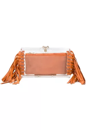 Charlotte Olympia Clutch "Pandora"