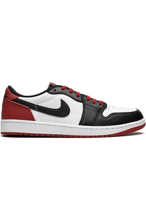 Jordan Zapatillas Air 1 Low OG Black Toe