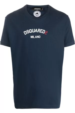 Dsquared2 Camiseta con logo estampado