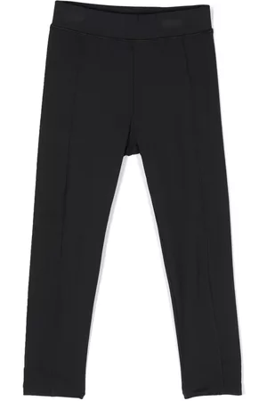 Moncler Leggins con parche del logo