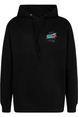 ANTI SOCIAL SOCIAL CLUB Sudadera Let It Go con capucha