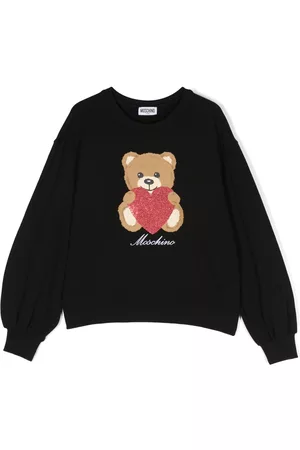 Moschino Sudadera con motivo Teddy Bear