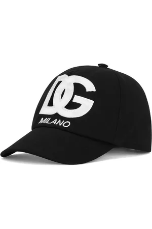 Dolce & Gabbana Gorra con logo estampado