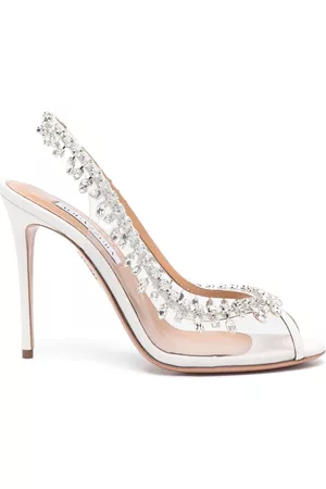 Aquazzura Sandalias Temptation de 110 mm