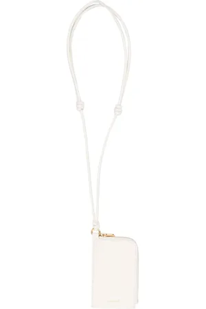 Jil Sander Cartera con cremallera