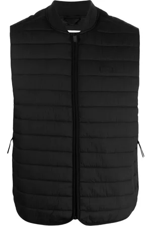 Calvin Klein Chaleco con parche del logo