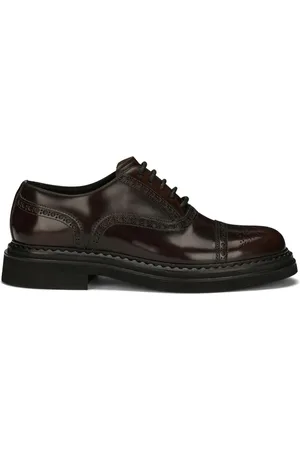 Dolce & Gabbana Zapatos derby Francesina