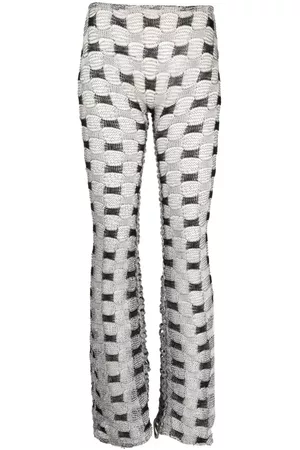 Isa Boulder Pantalones a cuadros