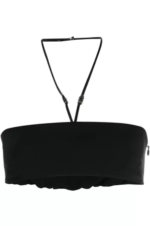Dsquared2 Minifalda con detalle de tira