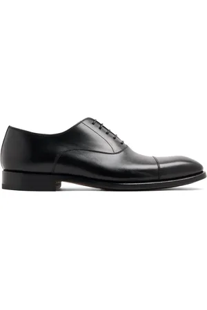 Magnanni Zapatos oxford con costura tonal