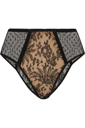Dolce & Gabbana Bragas en point d