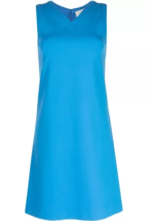 Cubus Vestido Riva corto con cuello en V
