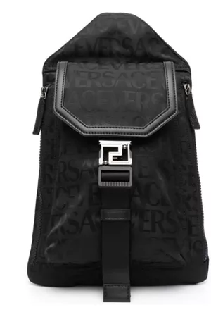 VERSACE Mochila Allover Neo
