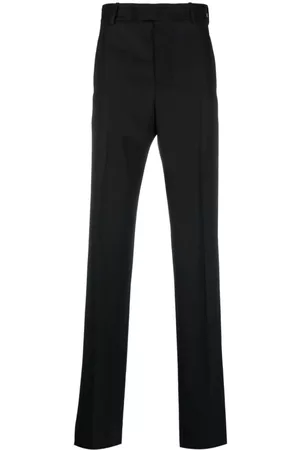 Alexander McQueen Pantalones rectos