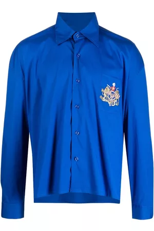 Liberal Youth Ministry Camisa bordada con manga larga