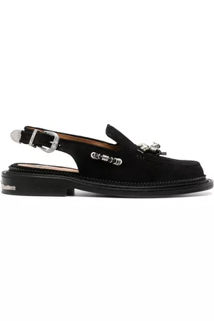 TOGA VIRILIS Mocasines con tira trasera