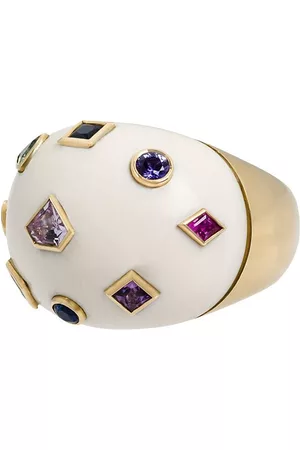 Bibi van der Velden Anillo pop art