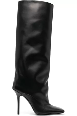 The Attico Botas Sienna con tacón de 105mm