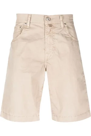 Jacob Cohen Bermudas con parche del logo