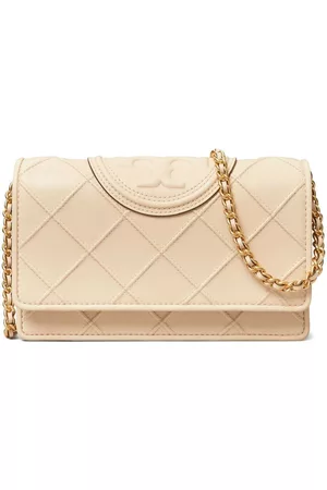 Tory Burch Cartera Fleming Soft con cadena