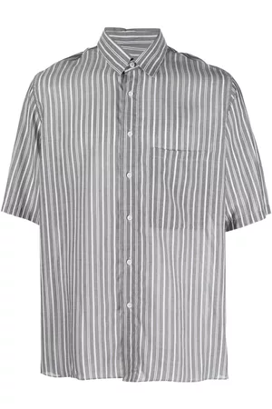 LOW BRAND Camisa a rayas