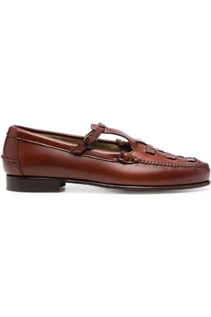 Hereu Mocasines Ferriol con tira en T