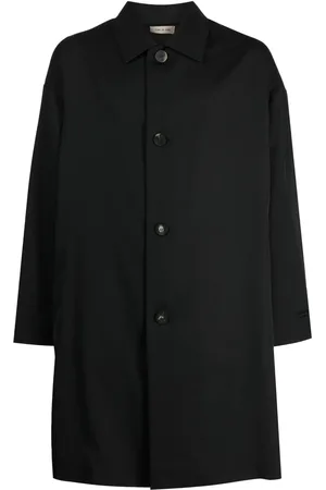 FEAR OF GOD Abrigo con botones y manga larga