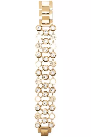Philipp Plein Pulsera Hexagon Lux