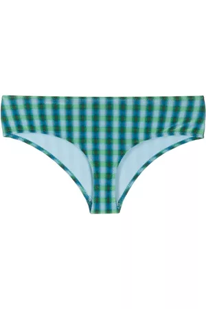 Gimaguas Bragas de bikini a cuadros