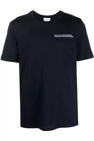 BALLANTYNE Camiseta con logo estampado