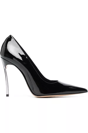 Casadei Zapatos Superblade con tacón de 100mm