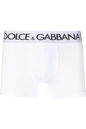 Dolce & Gabbana Bóxeres con cinturilla con logo