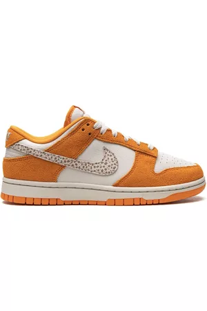 Nike Zapatillas Dunk Low AS Safari Swoosh Kumquat