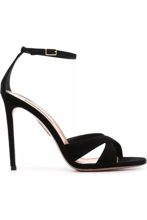 Aquazzura Sandalias Divine con tacón de 105mm