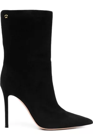 Gianvito Rossi Botas Reus con tacón de 105 mm