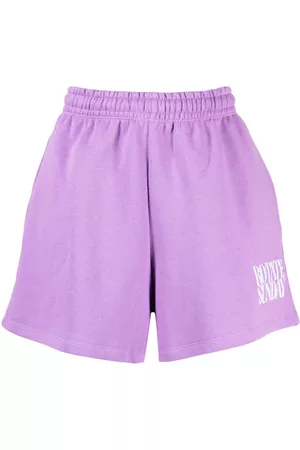ROTATE Shorts con logo estampado